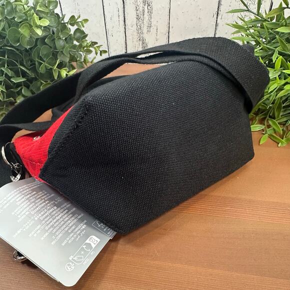 Disney Minnie Mouse Crossbody Bag - Picture 4 of 6